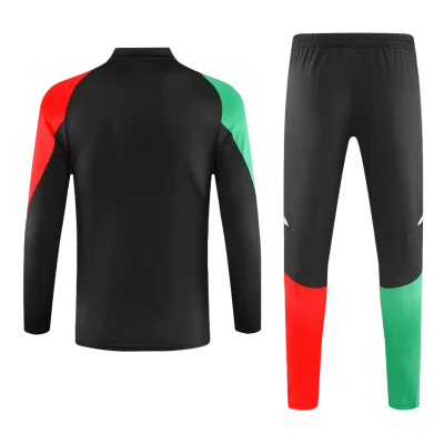 Alternative view of Kids Arsenal Zipper Sweat Kit (Top+Pants) 2024/25