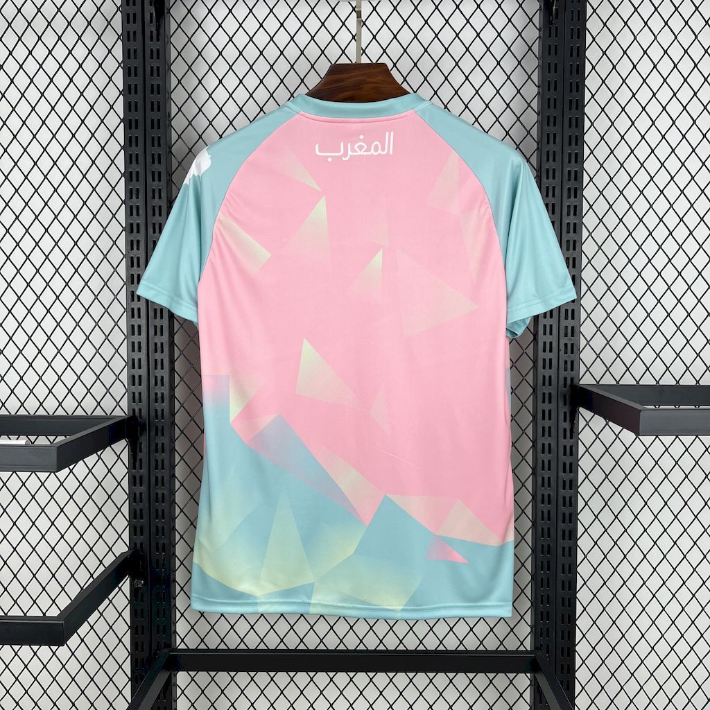 Morocco Soccer Jersey Special Edition Custom Shirt 2025 - Image 2