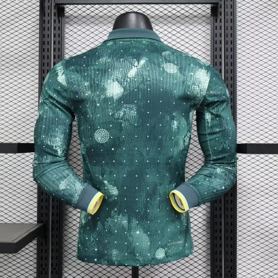 Alternative view of Tottenham Hotspur Football Jersey Third Away Long Sleeve Shirt 2024/25