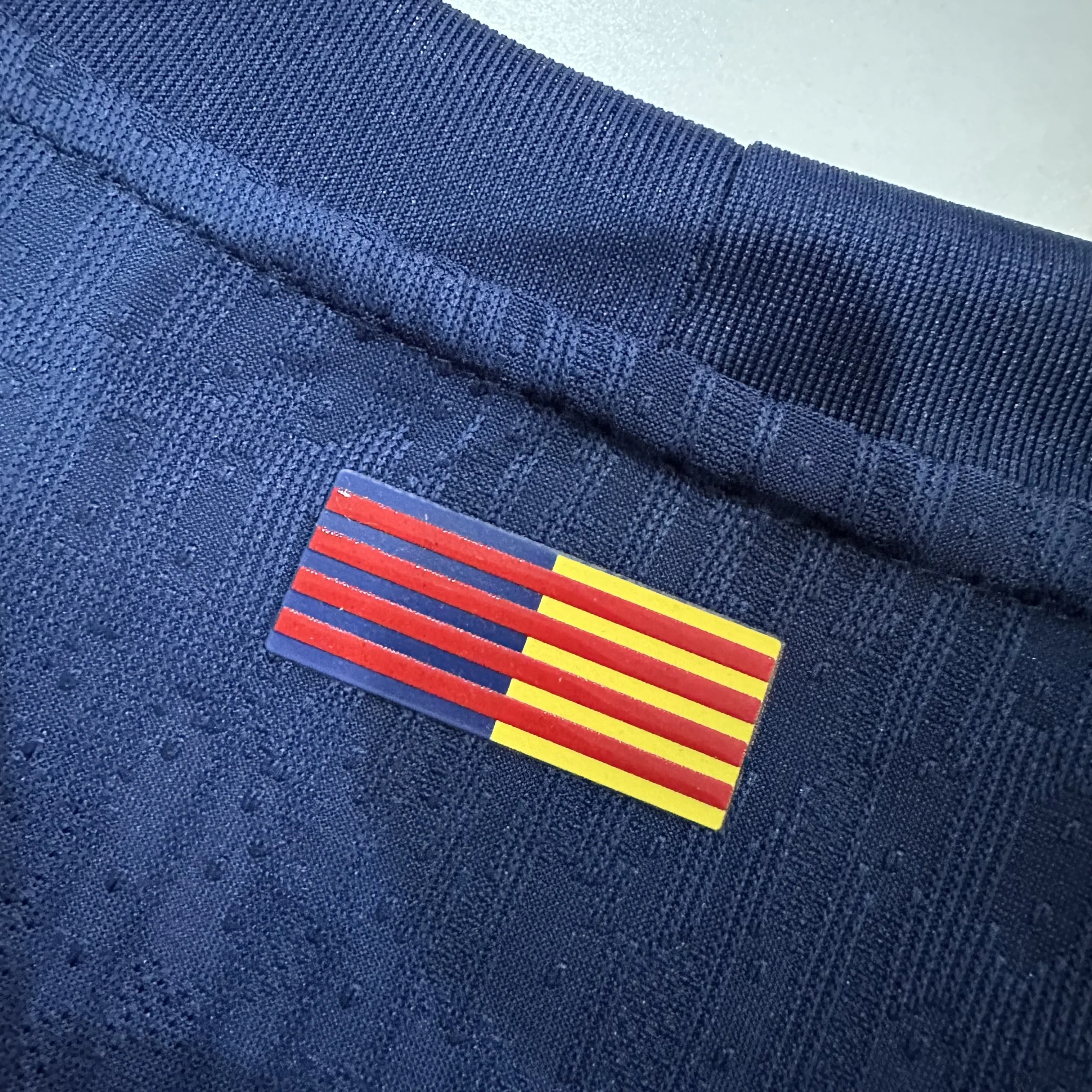 Soccer Jersey Barcelona Third Away Shirt 2025/26 - Image 4