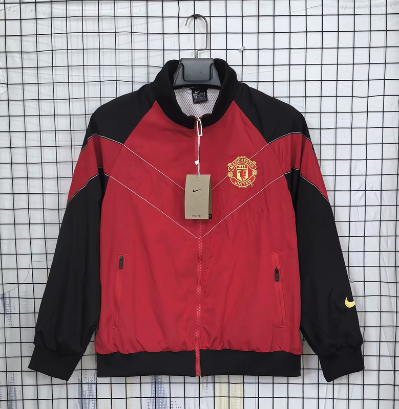 Manchester United Windbreaker Jacket 2006-07