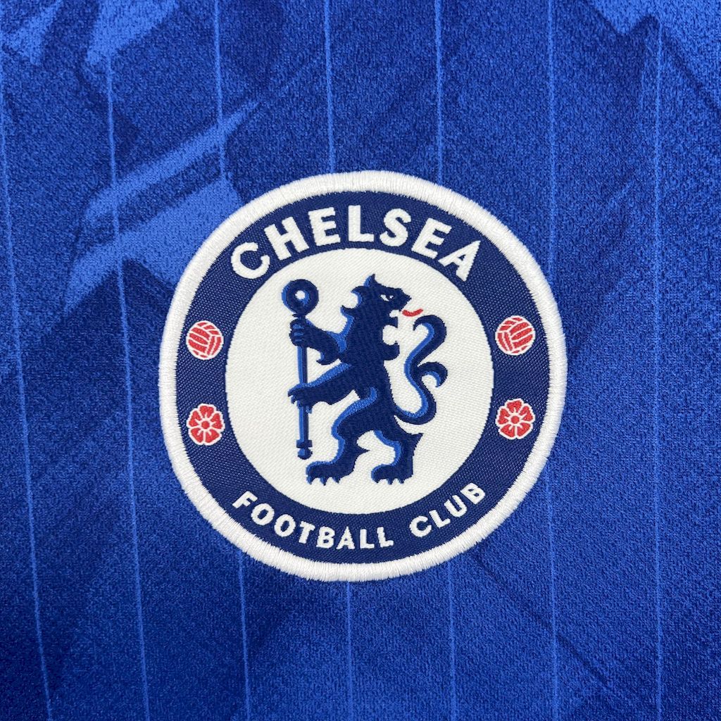 Chelsea Football Jersey Home Custom Shirt 2025/26 - Image 6