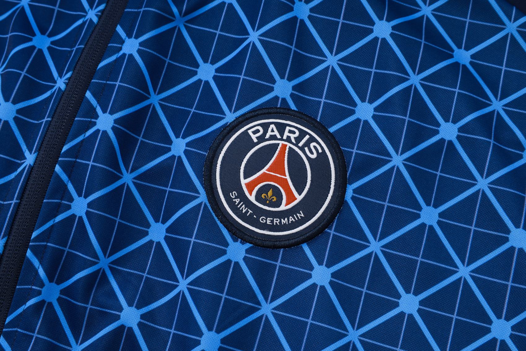 PSG Training Kit (Jacket+Pants) Royalblue 2025/26 - Image 6