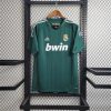 Real Madrid Retro Jersey Third Away Custom Shirt 2012/13
