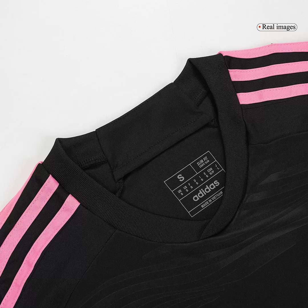 Inter Miami Soccer Jersey Away Custom Shirt 2024 - Image 4