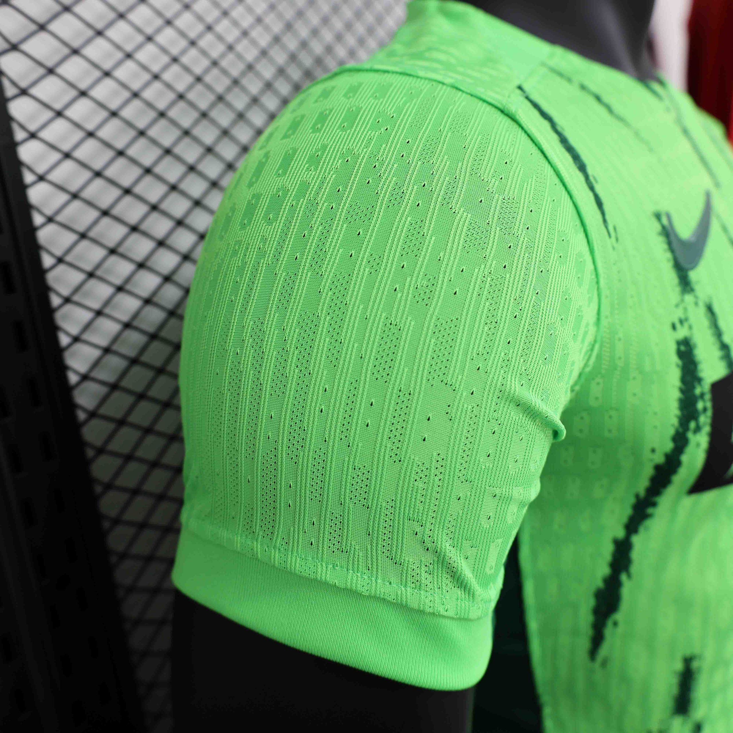 Sporting CP Soccer Jersey Fourth Away Shirt 2024/25 - Image 6