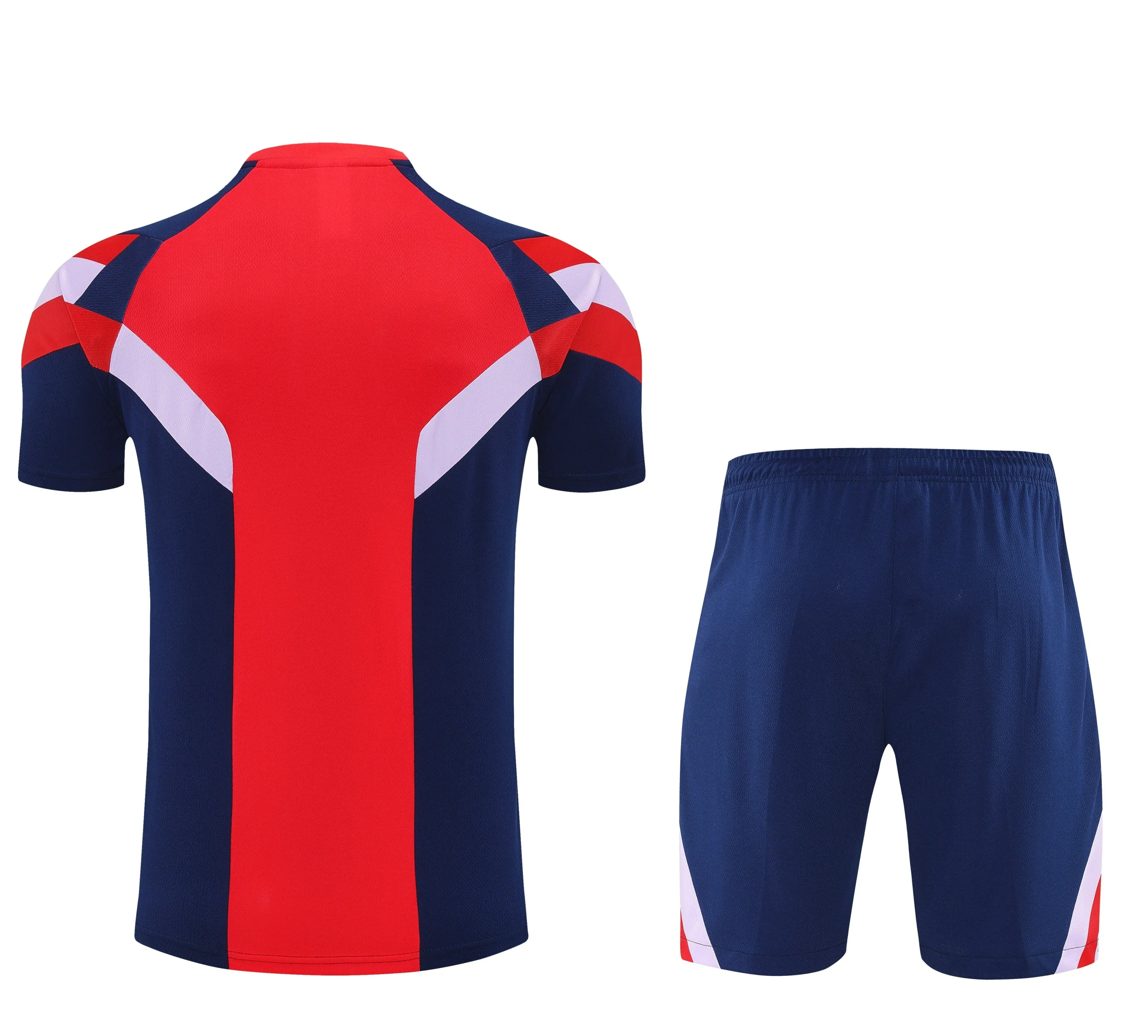 Arsenal Training Jersey Kit Red&Blue 2025/26 - Image 2