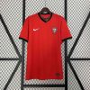 Portugal Soccer Jersey Home Custom Shirt EURO 2024