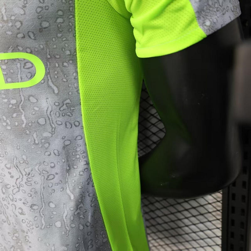 Manchester City Third Away Football Jersey Shirt 2025/26 - Image 6