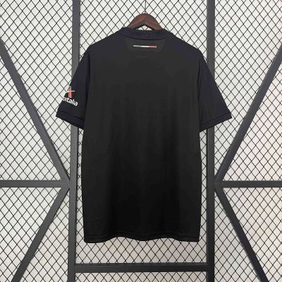 Alternative view of Lazio Soccer Jersey 50th Anniversary Custom Shirt 2024/25