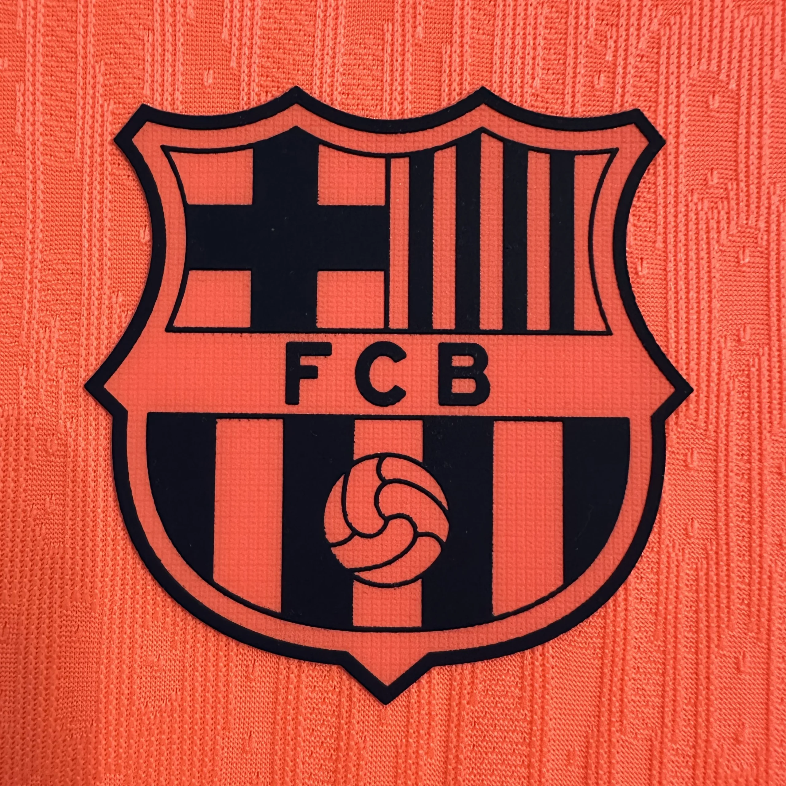 Soccer Jersey Barcelona Third Away Shirt 2025/26 - Image 6