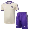 Real Madrid Training Jersey Kit Apricot 2025/26