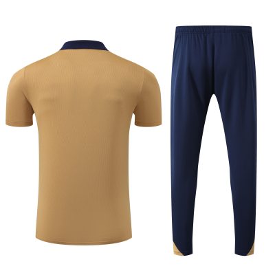 Alternative view of Pumas UNAM Training Kit (Polo+Pants) 2025/26