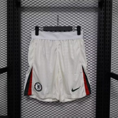 Chelsea Football Jersey Away Shorts 2025/26