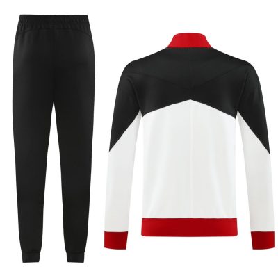 Alternative view of Liverpool Training Jacket Kit (Top+Pants) White 2024/25