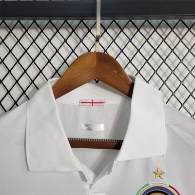 Alternative view of Inter Milan Jersey Custom Away Soccer Jersey 2009/10