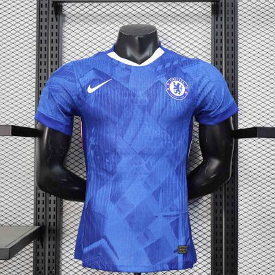 Chelsea  Football Jersey Home Shirt 2025/26