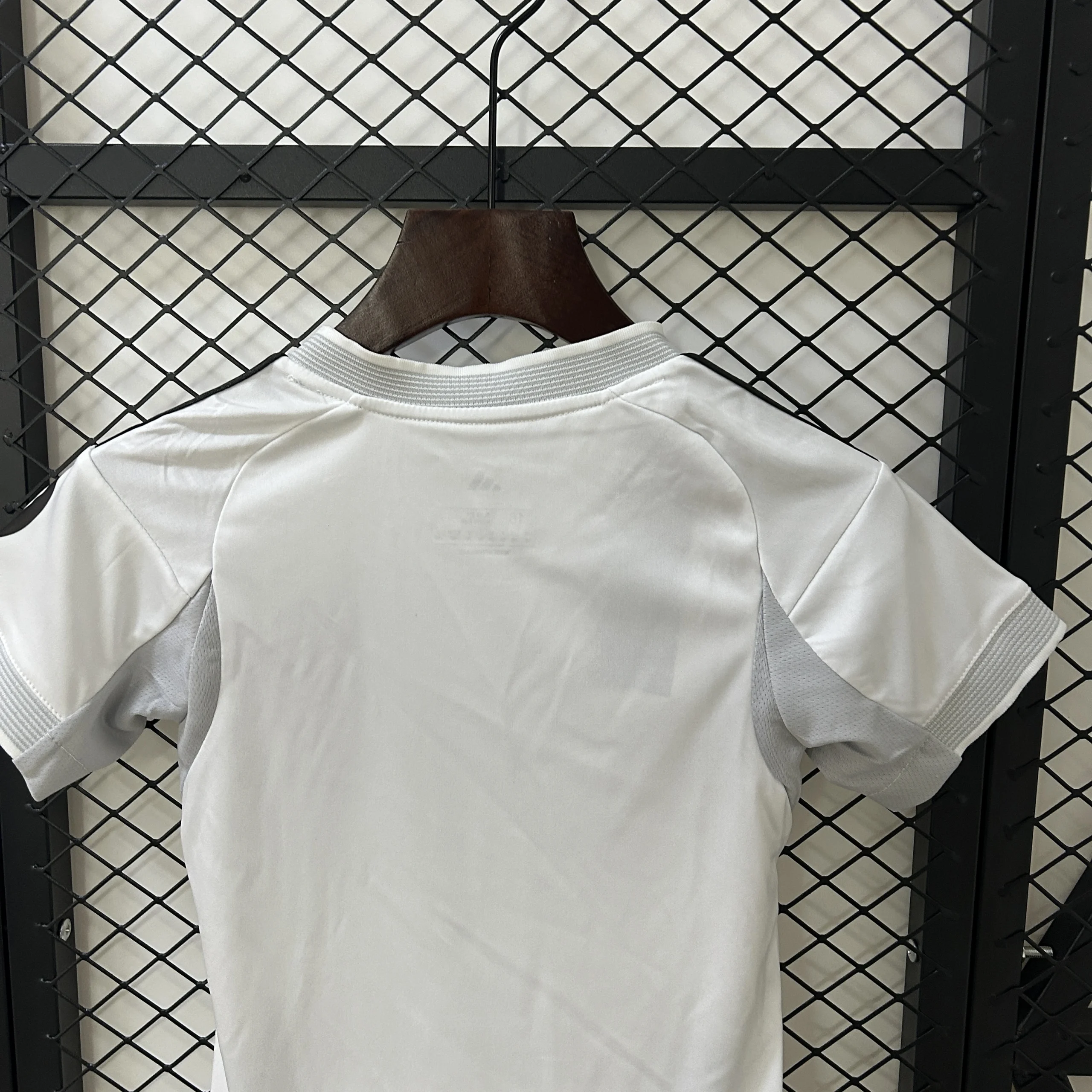 Real Madrid Soccer Jersey Home Kids Kit Jersey+Shorts 2025/26 - Image 4