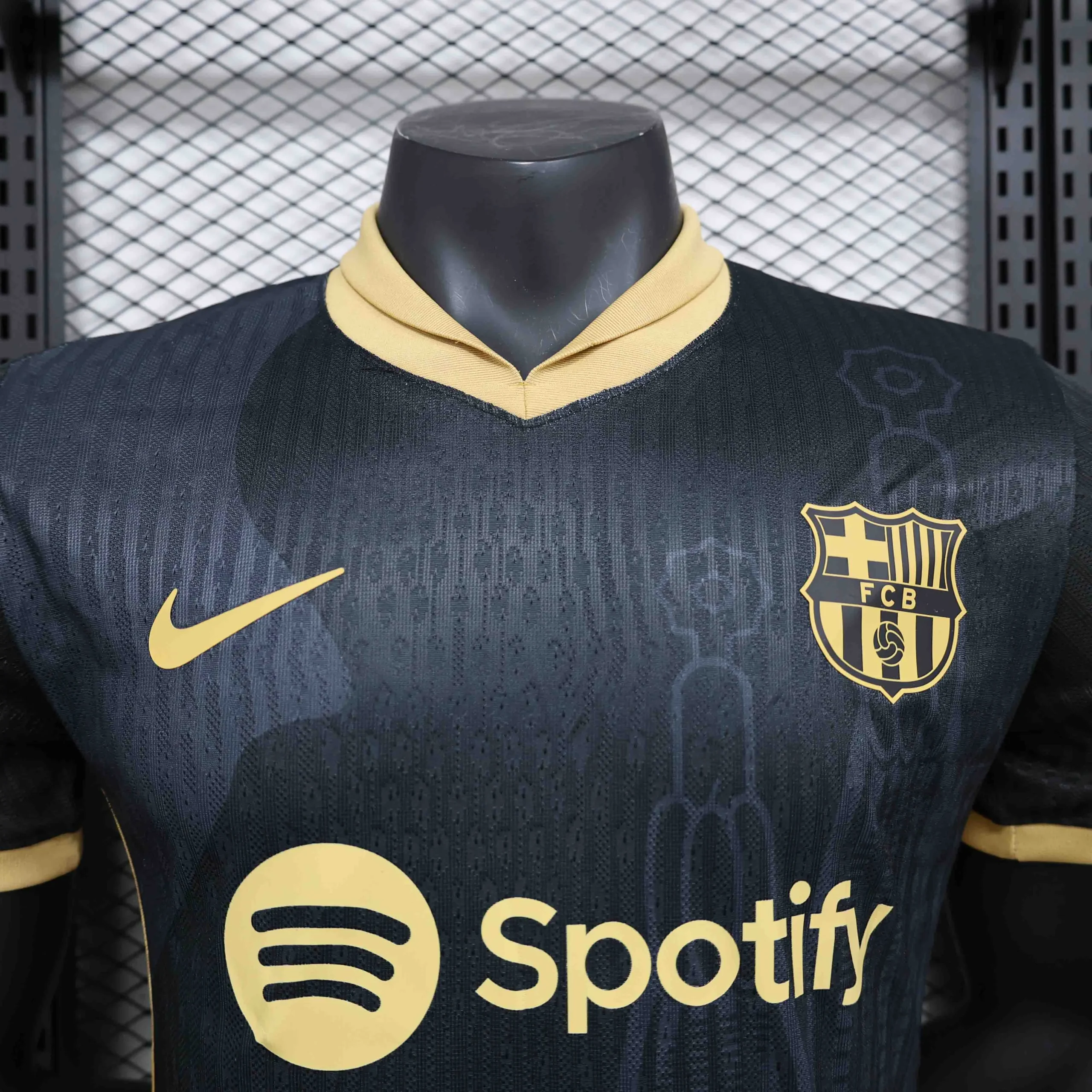 Football Jersey Barcelona Special Edition Shirt 2024/25 - Image 3