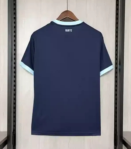 Guatemala Soccer Jersey Away Custom Shirt 2025 - Image 2