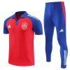 Spain Training Kit (Polo+Pants) 2025