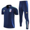 Italy Retro Training Kit (Polo+Pants) 2025