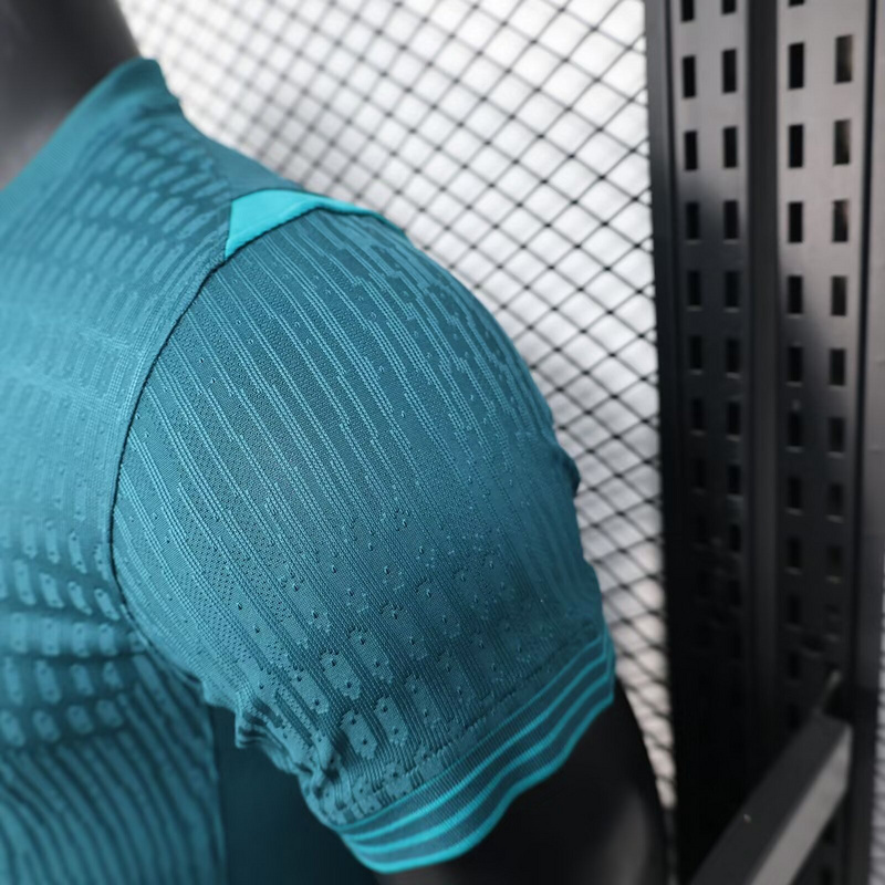 Nigeria Soccer Jersey Away Shirt 2025 - Image 4