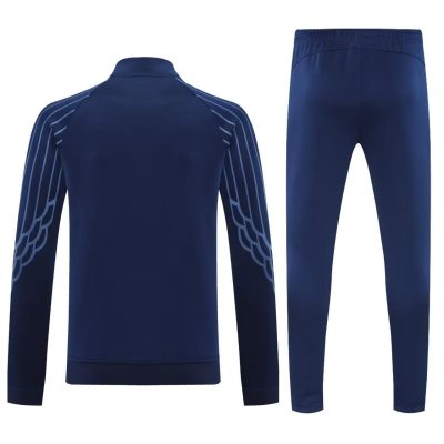 Alternative view of PSG Training Kit (Jacket+Pants) Blue 2025/26