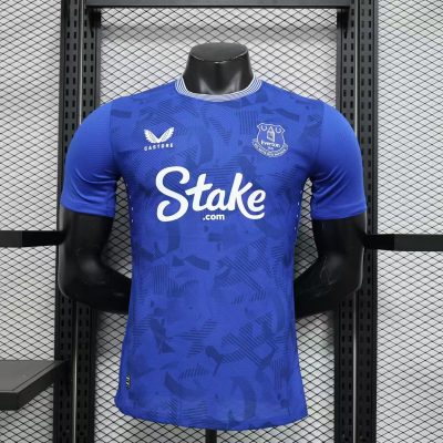 Everton Football Jersey Home Shirt 2024/25