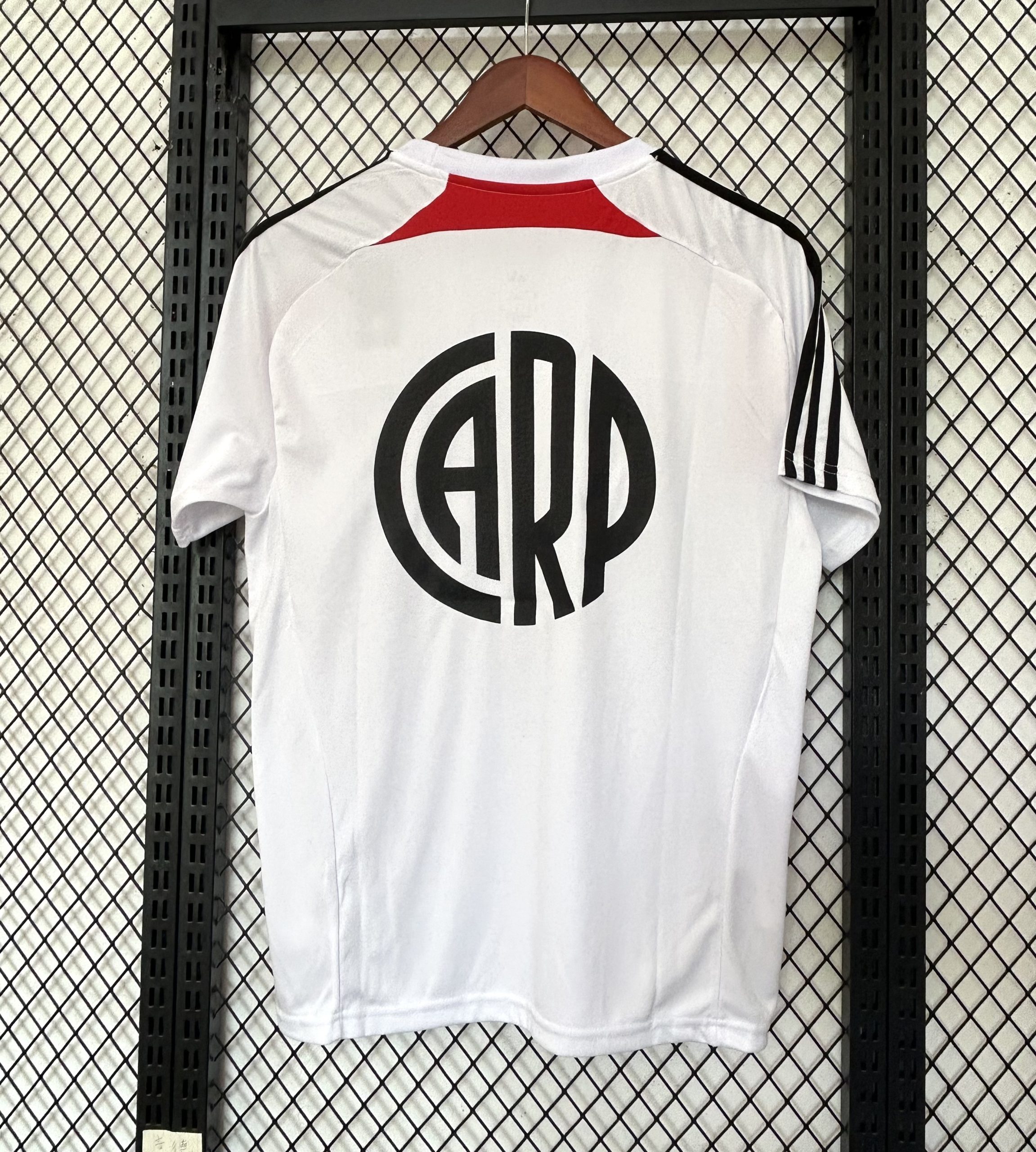 River Plate Soccer Jersey Training Custom Shirt 2025/26 - Image 2