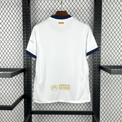 Alternative view of Barcelona Soccer Jersey Special Edition Custom Shirt 2025/26