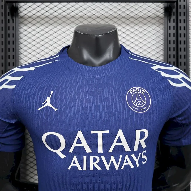 Soccer Jersey PSG Fourth Away Shirt 2024/25 - Image 5