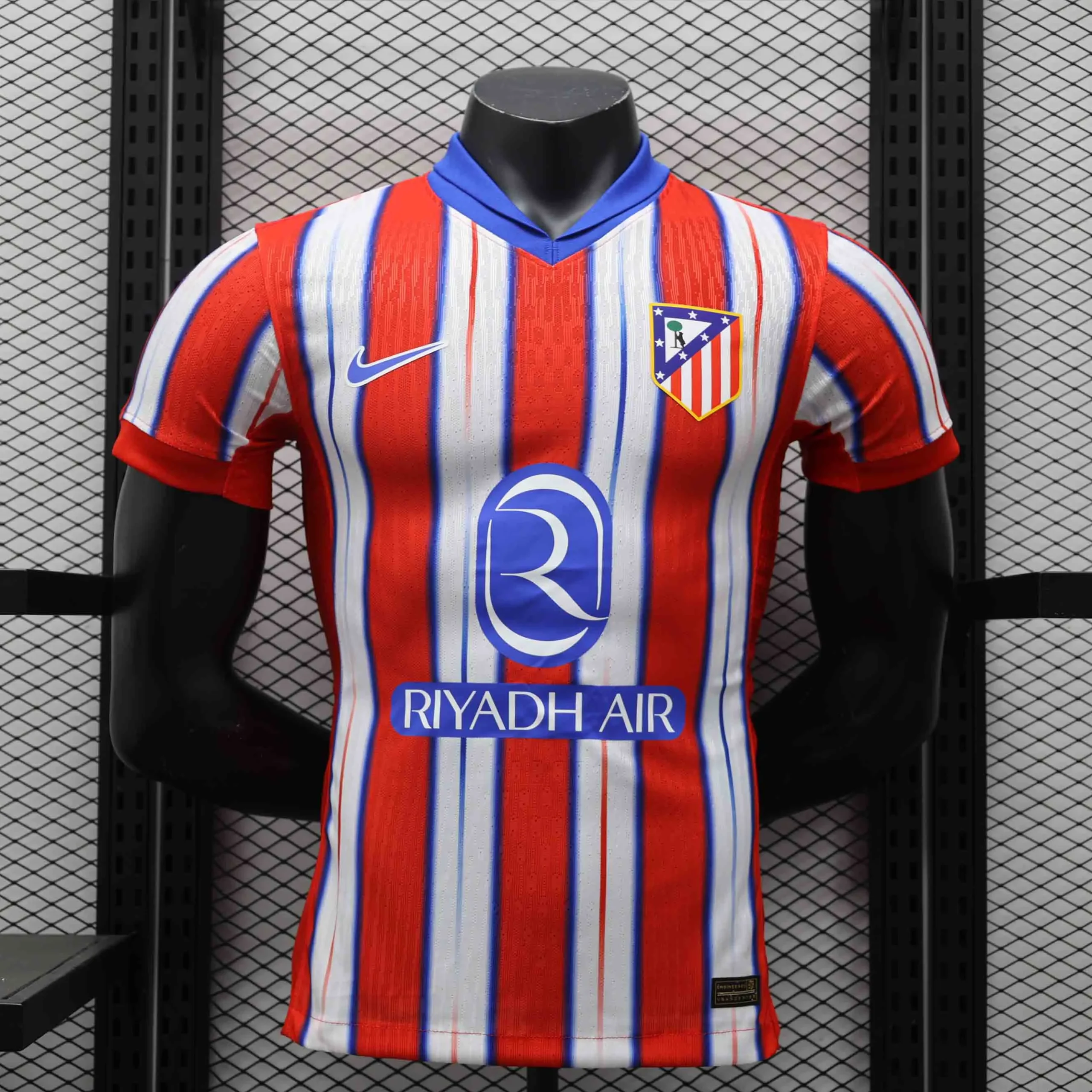 Soccer Jersey Atletico Madrid Home Shirt 2024/25