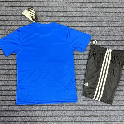 Alternative view of Japan Soccer Jersey Dragon Ball Special Edition Kids Kit Jersey+Shorts 2025