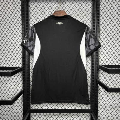 Alternative view of AC Milan Soccer Jersey Goalkeeper Custom Shirt 2024/25