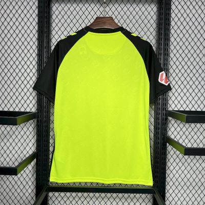 Alternative view of Real Betis Away Soccer Jersey 2024/25