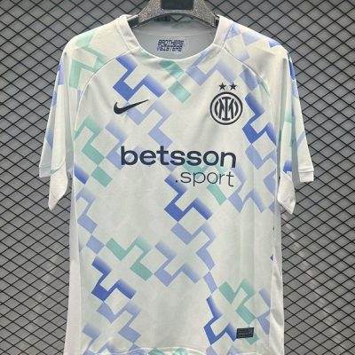 Inter Milan Soccer Jersey Away Custom Shirt 2025/26