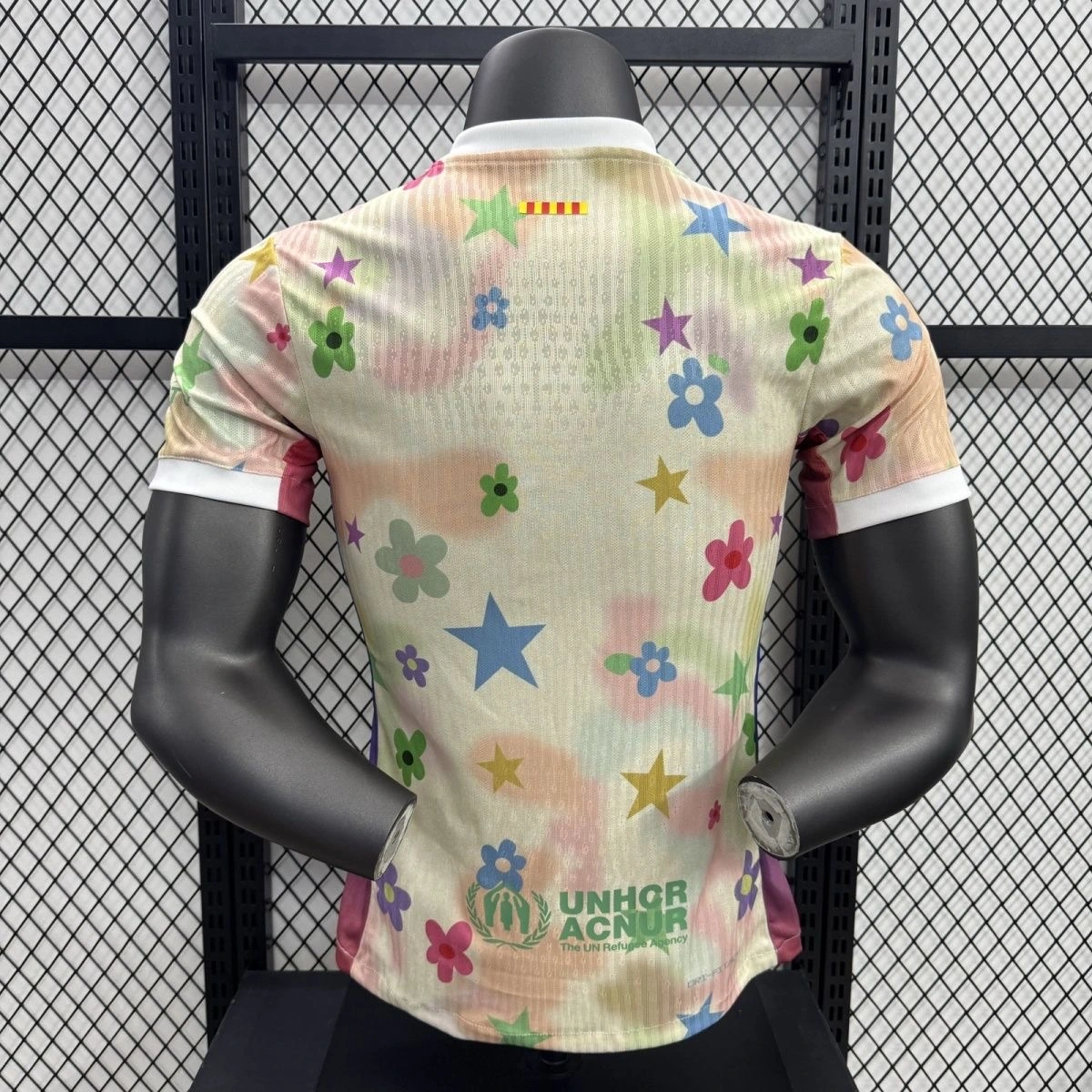 Barcelona Soccer Jersey Special Edition Shirt 2025/26 - Image 2