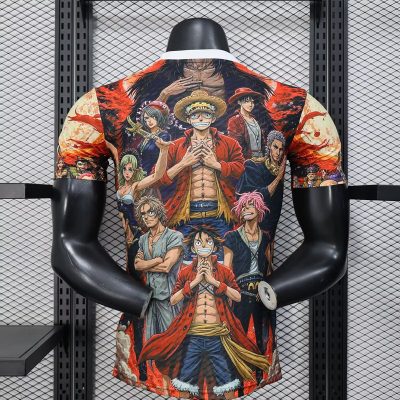 Alternative view of Japan Soccer Jersey One Piece Special Edition Shirt 2025