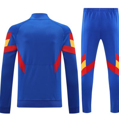 Alternative view of Spain Training Kit (Jacket+Pants) Blue 2025