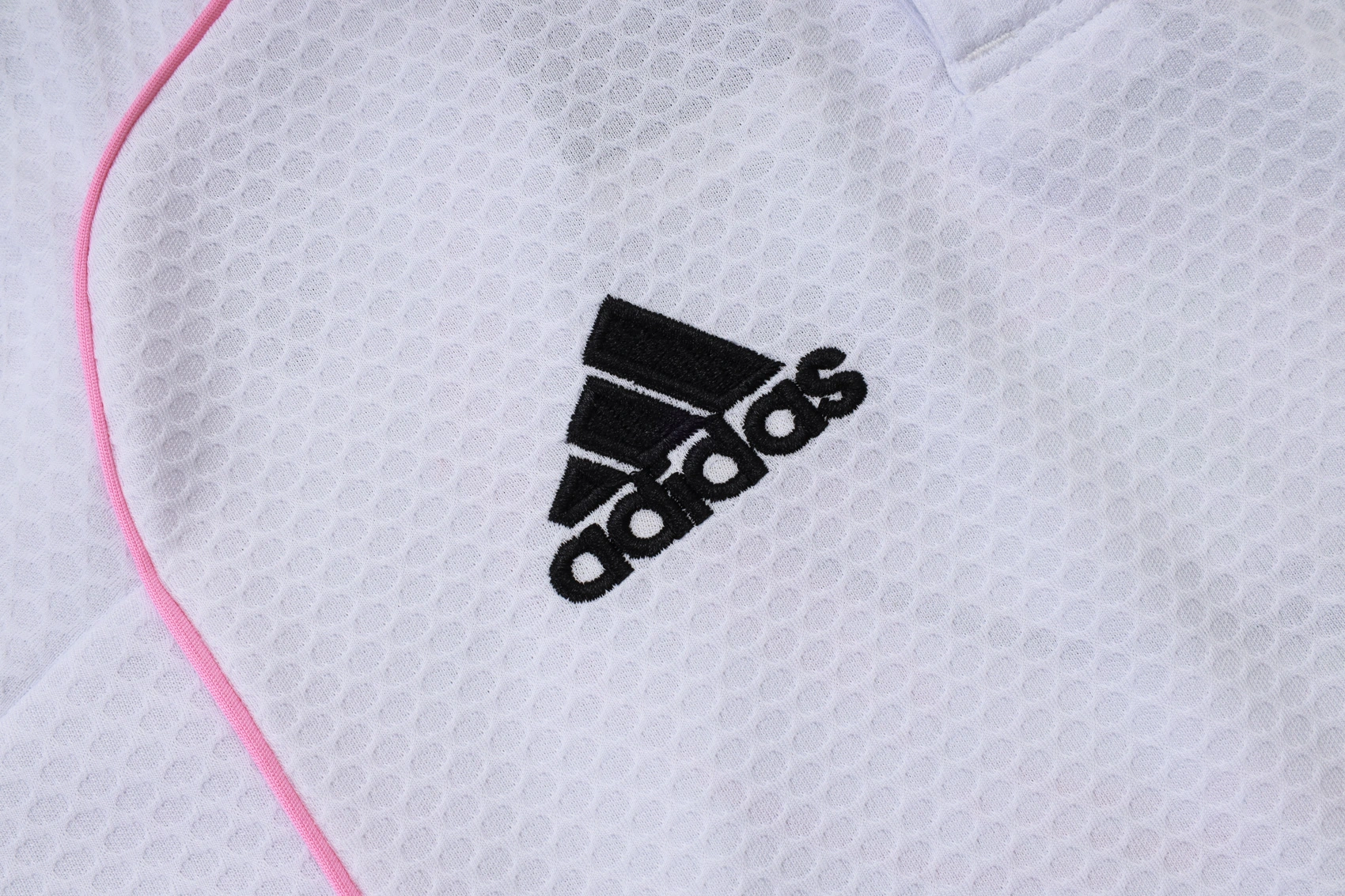Juventus Training Kit (Polo+Pants) White 2025/26 - Image 5