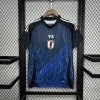 Japan X Y-3 Soccer Jersey Home Custom Shirt 2024-25