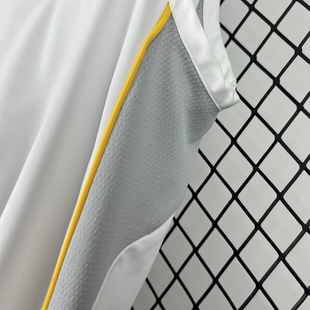 Real Madrid Soccer Jersey Home Custom Vest 2025/26 - Image 2