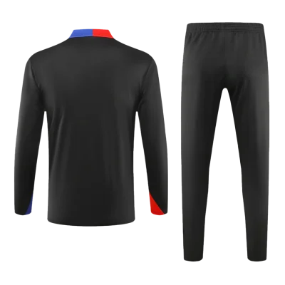 Alternative view of Barcelona Zipper Sweatshirt Kit (Top+Pants) 2024/25