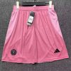 Inter Miami Soccer Jersey Home Custom Shorts 2025
