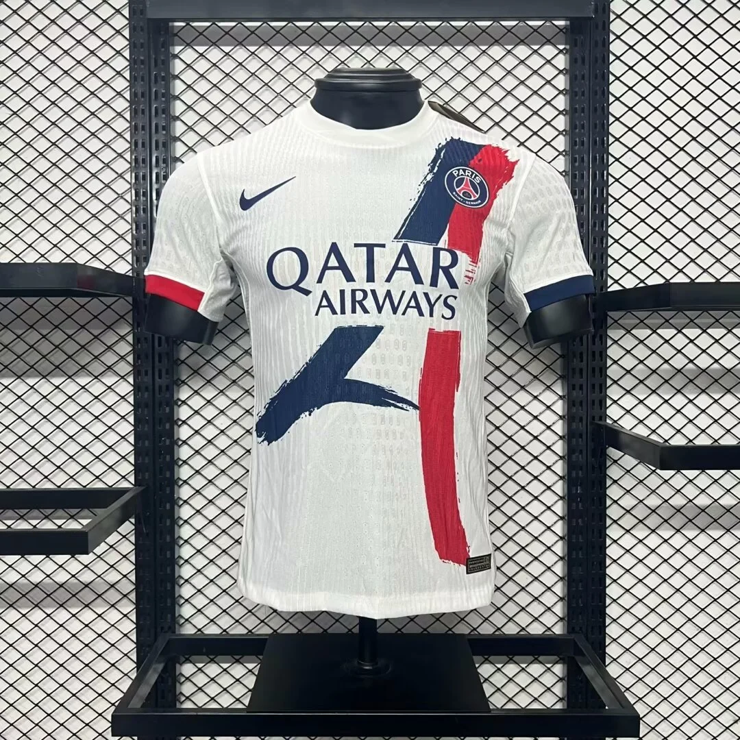 Soccer Jersey PSG Away Shirt 2024/25