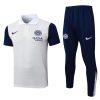 Inter Milan Training Kit (Polo+Pants) Off-White 2025/26