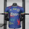 Ajax Football Jersey Special Edition Shirt 2025/26