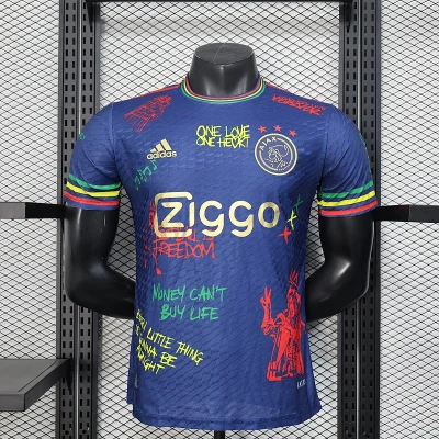 Ajax Football Jersey Special Edition Shirt 2025/26