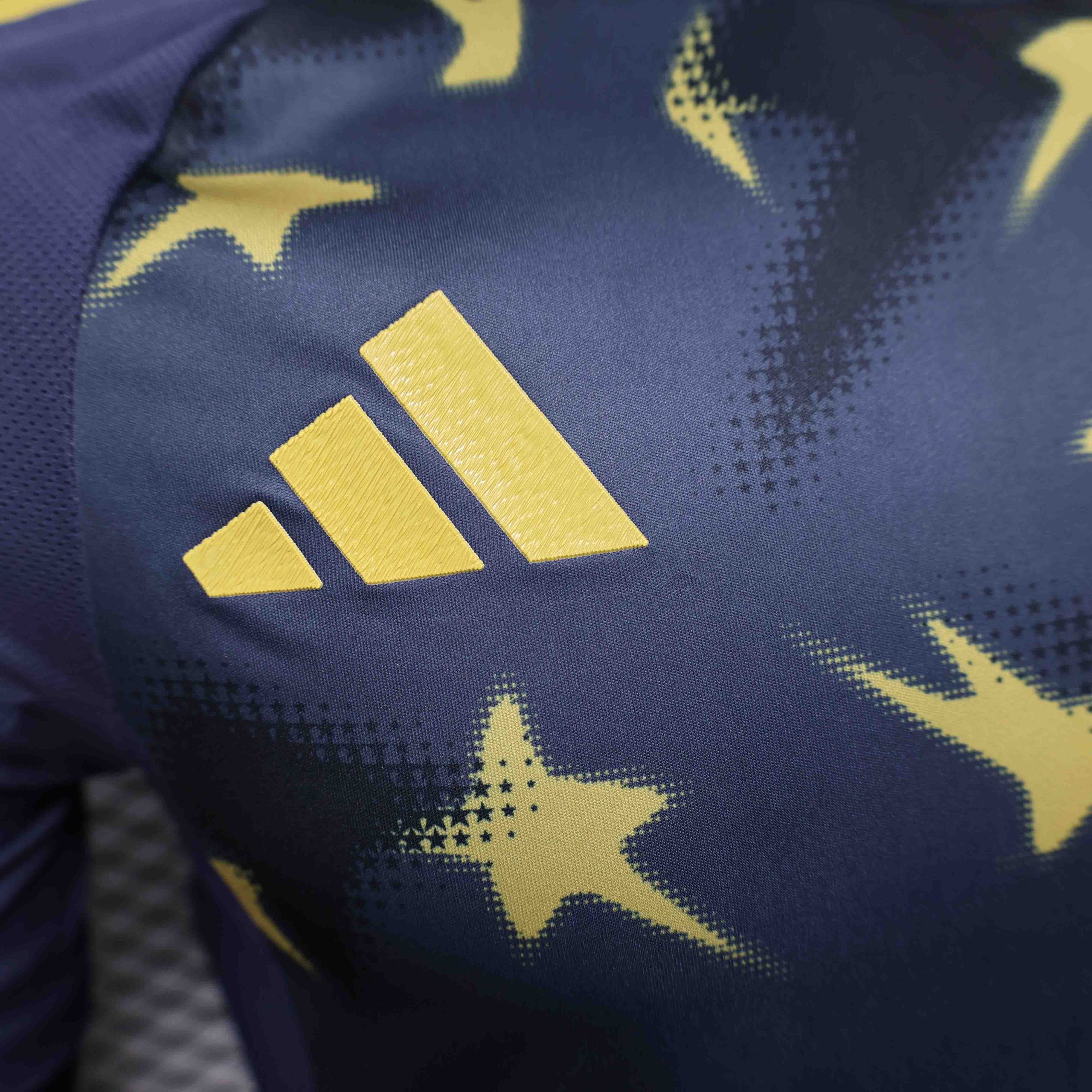 Boca Juniors Soccer Jersey Third Shirt 2025/26 - Image 5